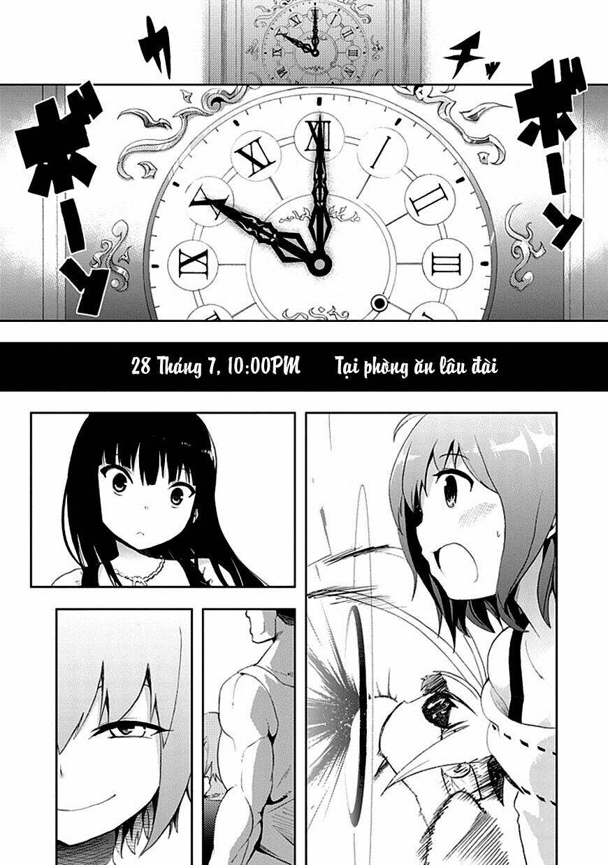Akarui Sekai Keikaku Chương 8 Ảnh 15