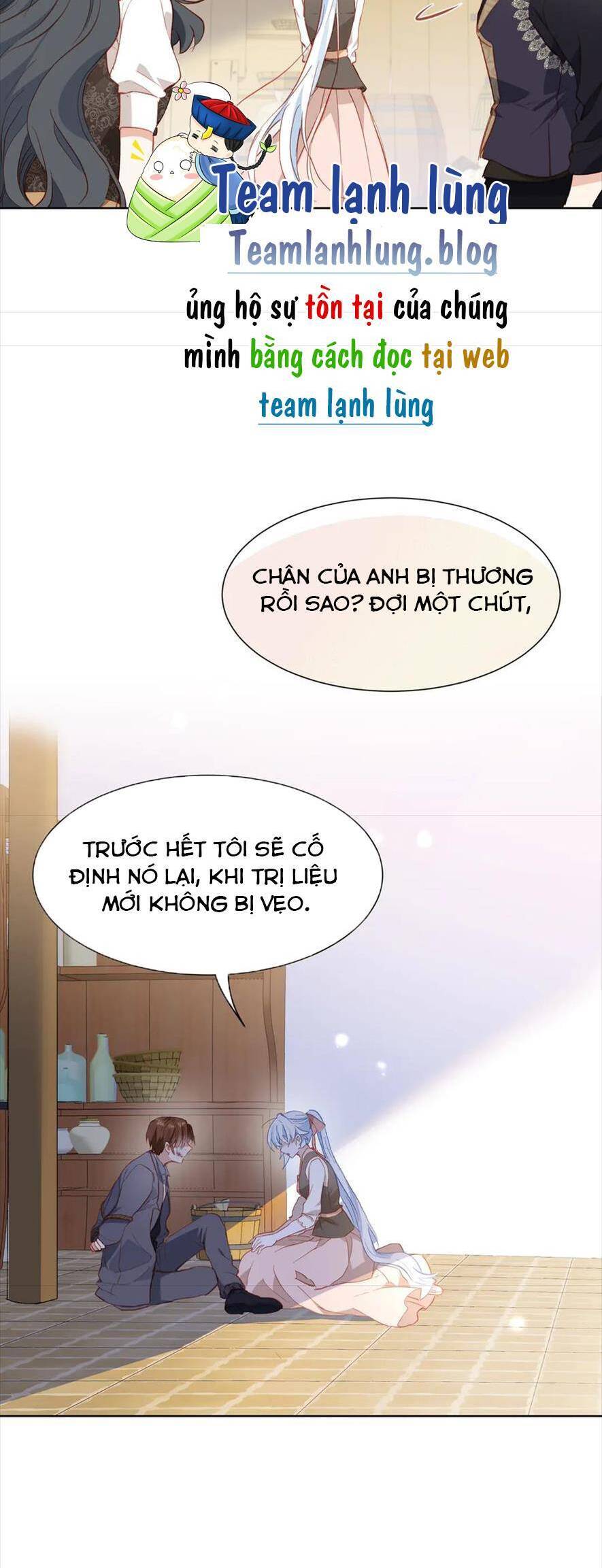 Bổn Công Chúa Không Muốn Được Chiều Chuộng Chương 44 Ảnh 25