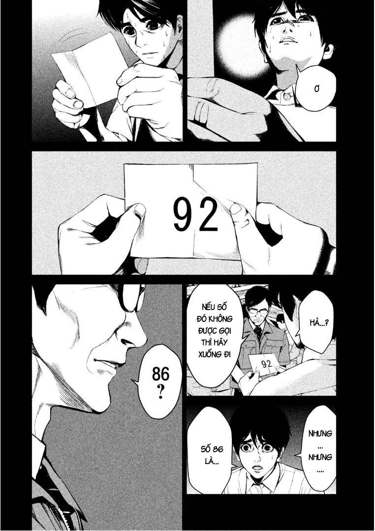 Shokuryou Jinrui Chương 41 Ảnh 15