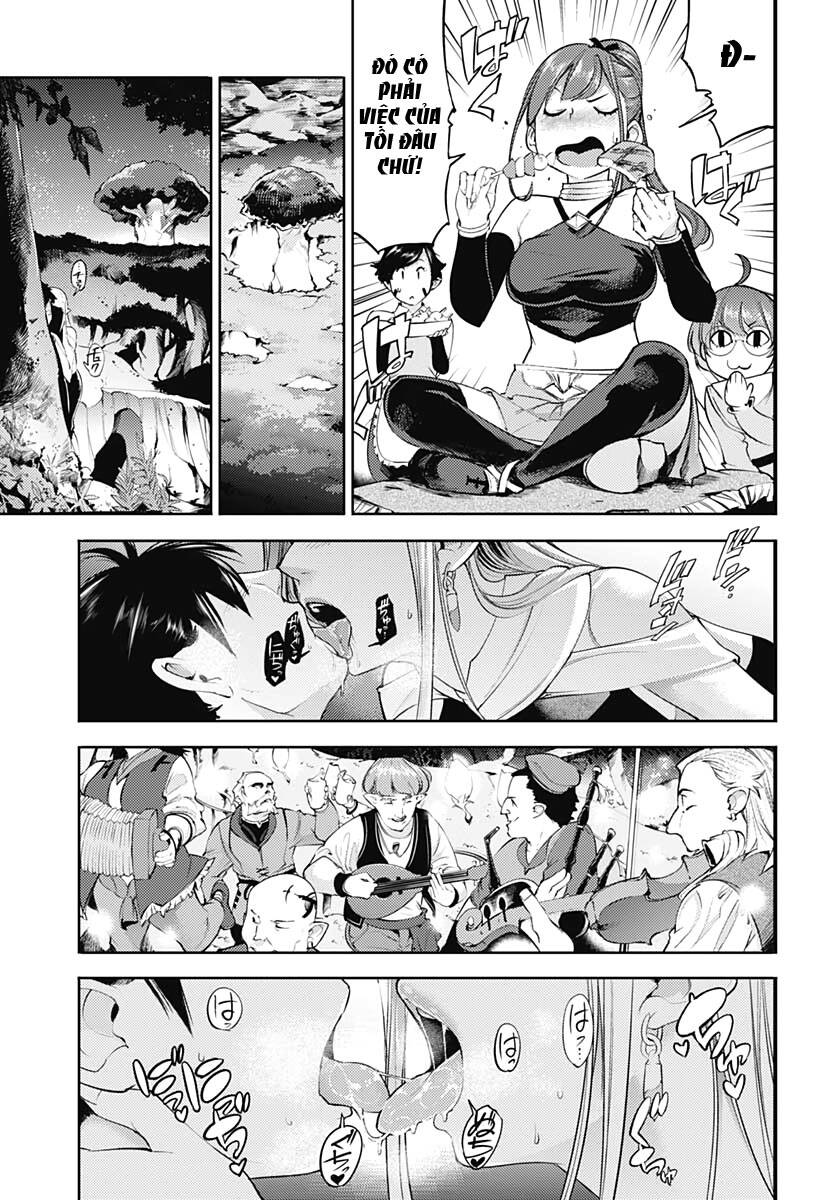 Worlds End Harem Fantasia Chương 28 Ảnh 6