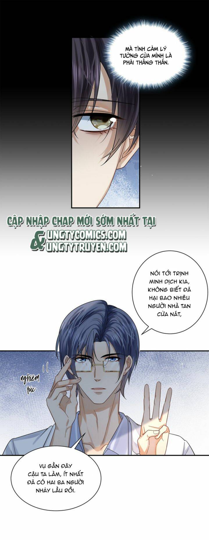 Vùng Cấm Chương 5 Ảnh 9