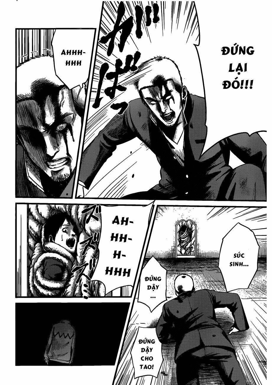 Nemuri No Fuchi Chương 5 Ảnh 16