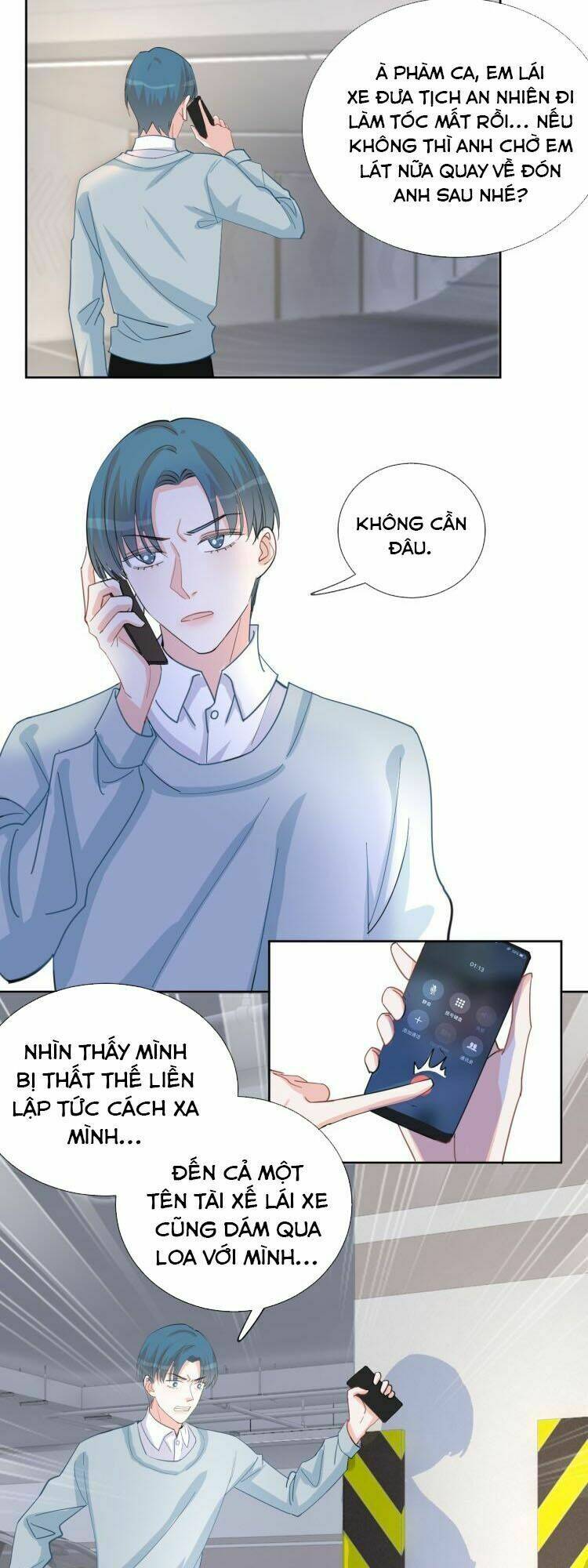 Biểu Diện Quan Hệ Nam Đoàn Chương 67 Ảnh 5