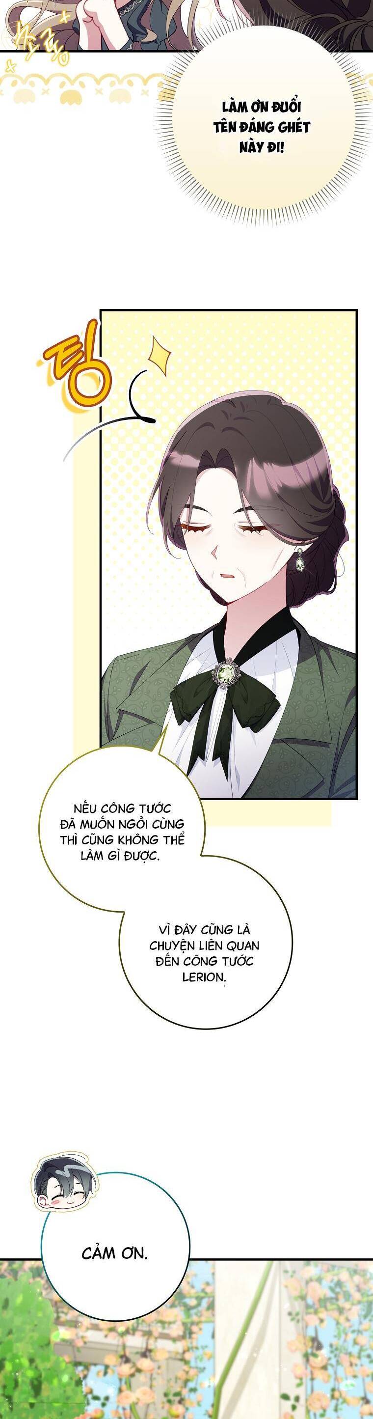 Dù Tình Cờ Cứu Giúp Nhưng Tôi Sẽ Không Chịu Trách Nhiệm Chương 38 Ảnh 38