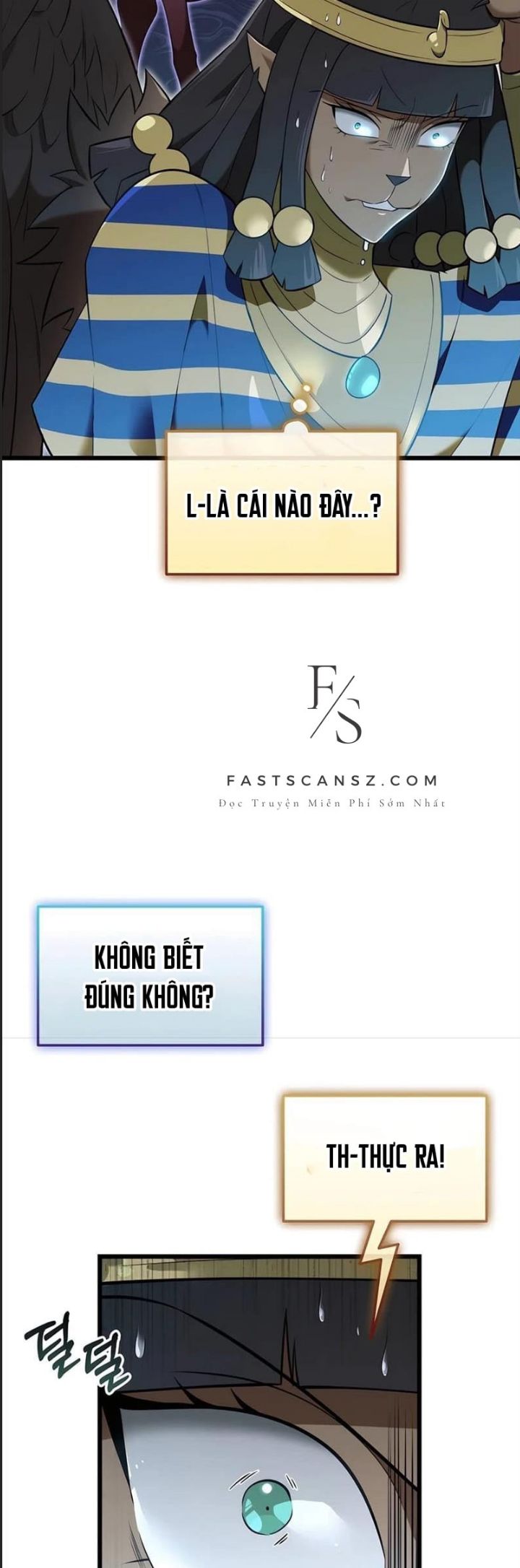 Theo Dõi Kênh Của Thánh Nhân Chương 36 Ảnh 34