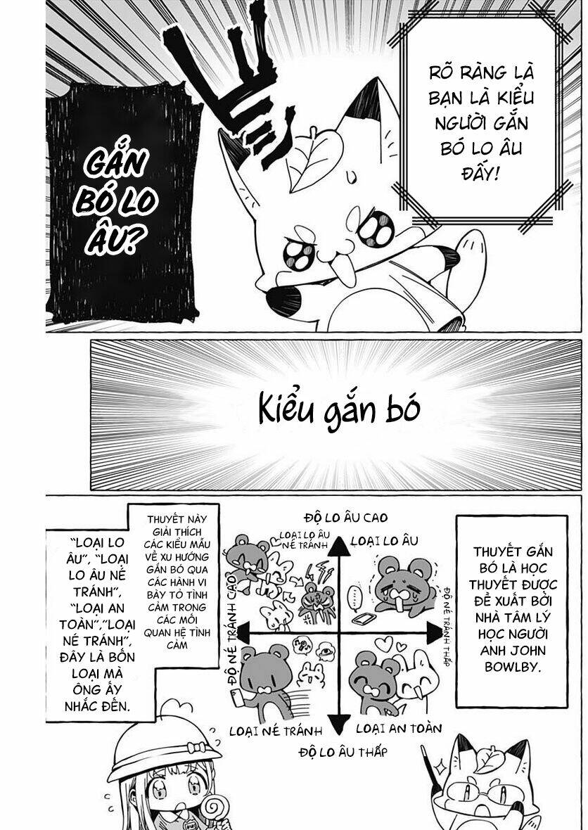 Renai Daikou Chương 3 Ảnh 19