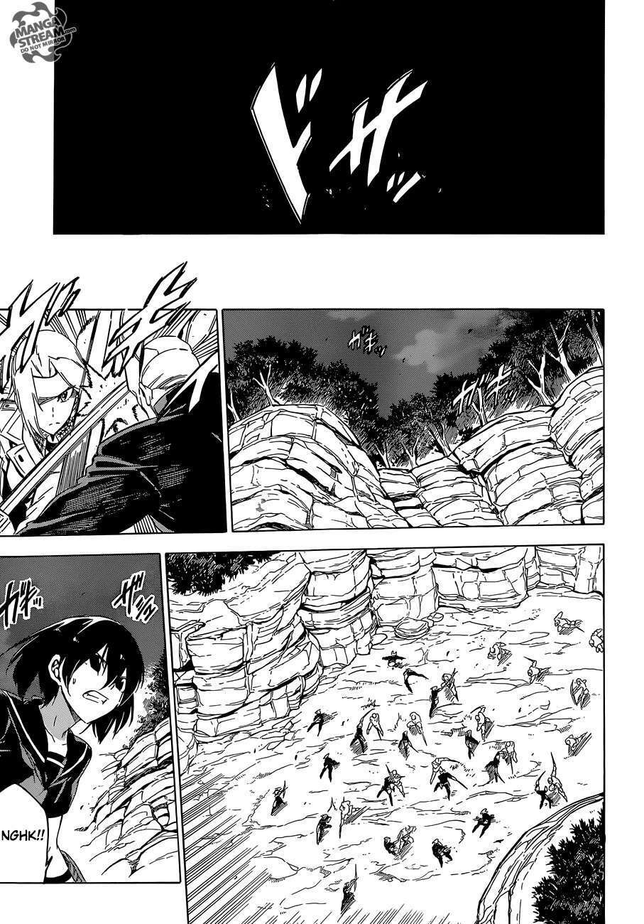 Akame Ga Kiru! Chương 63 Ảnh 40
