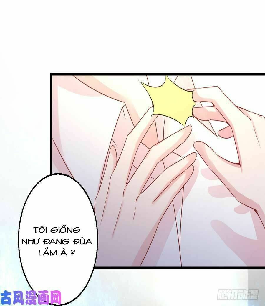 Gả Nhầm Tổng Tài Chương 21 Ảnh 8