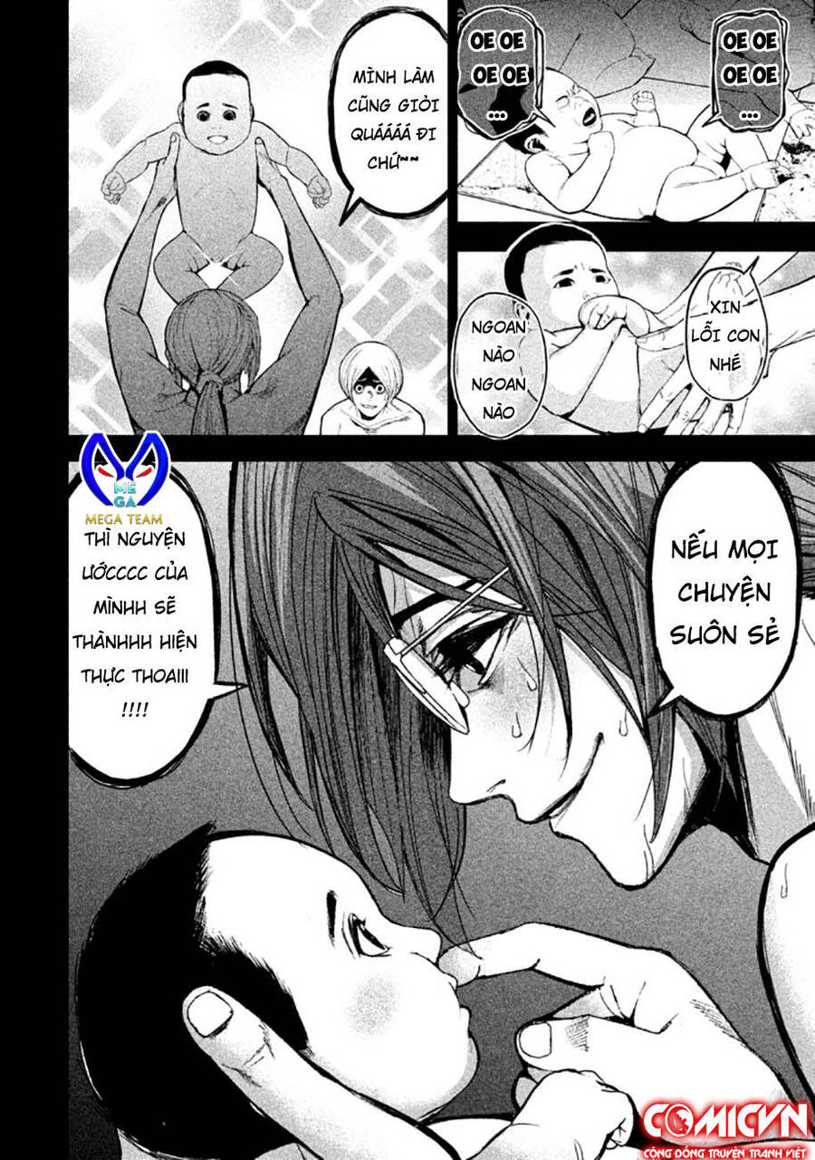 Shokuryou Jinrui Chương 53 Ảnh 16