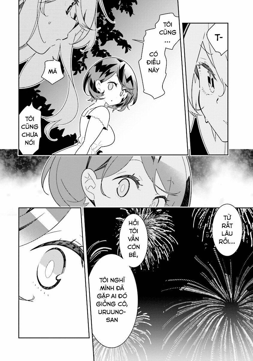 All Of Humanity Is Yuri Except For Me Chương 9 Ảnh 20