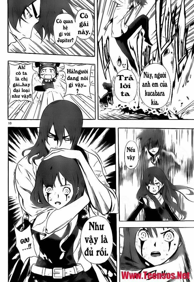 Defense Devil Chương 81 Ảnh 10