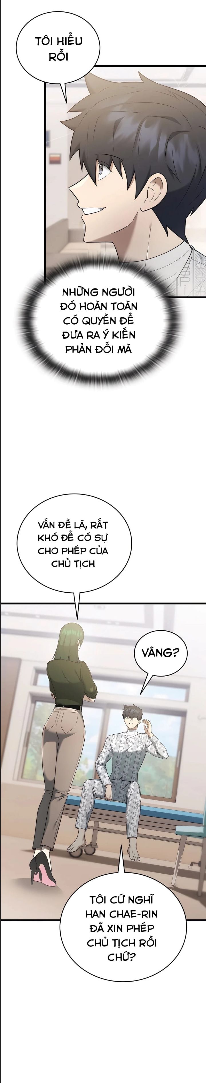 Theo Dõi Kênh Của Thánh Nhân Chương 39 Ảnh 14