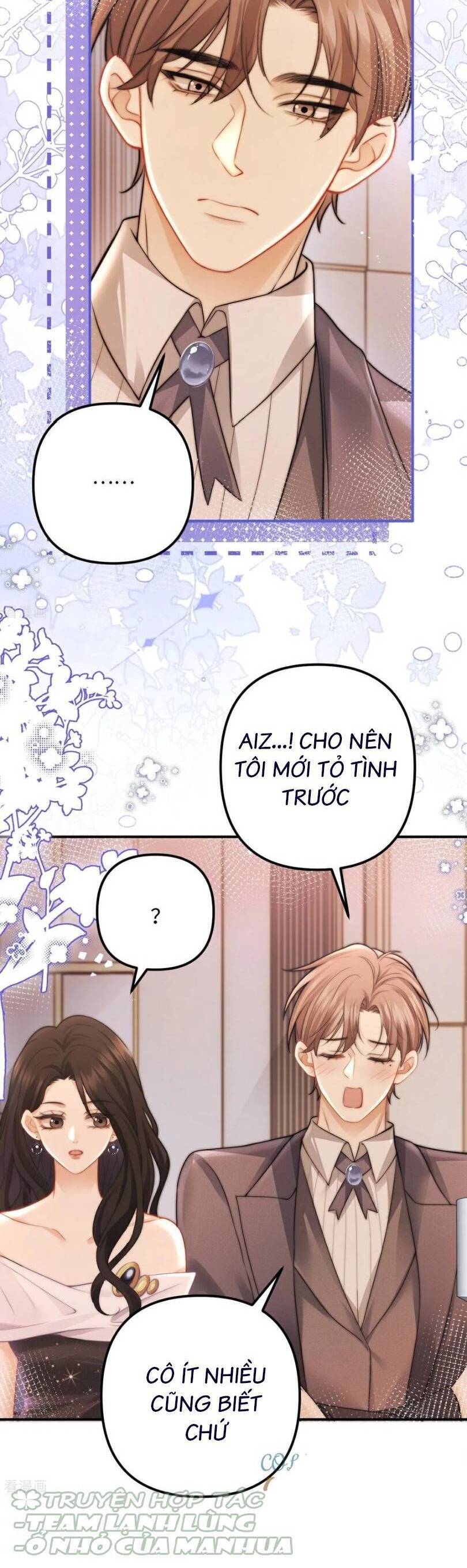Thì Ra Thư Ký Chu Là Người Như Vậy Chương 23 Ảnh 30