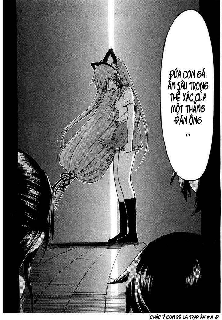 Gou-Dere Bishoujo Nagihara Sora Chương 10 Ảnh 11