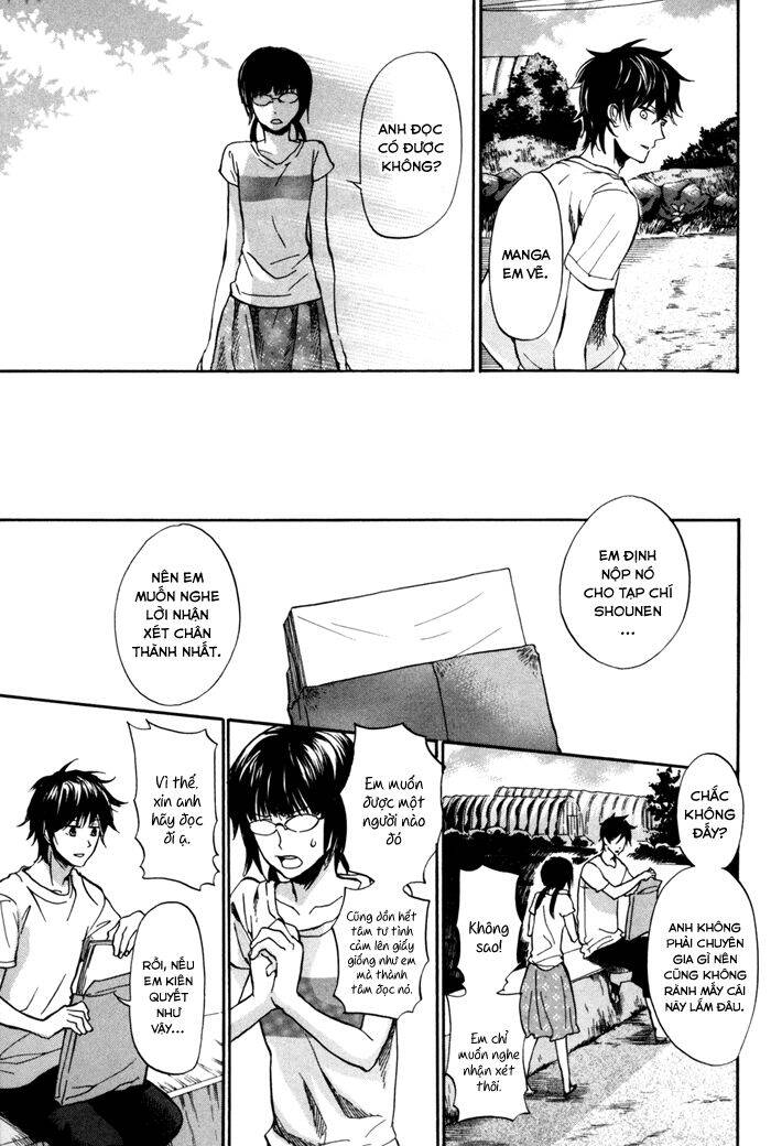 Barakamon Chương 13 Ảnh 6