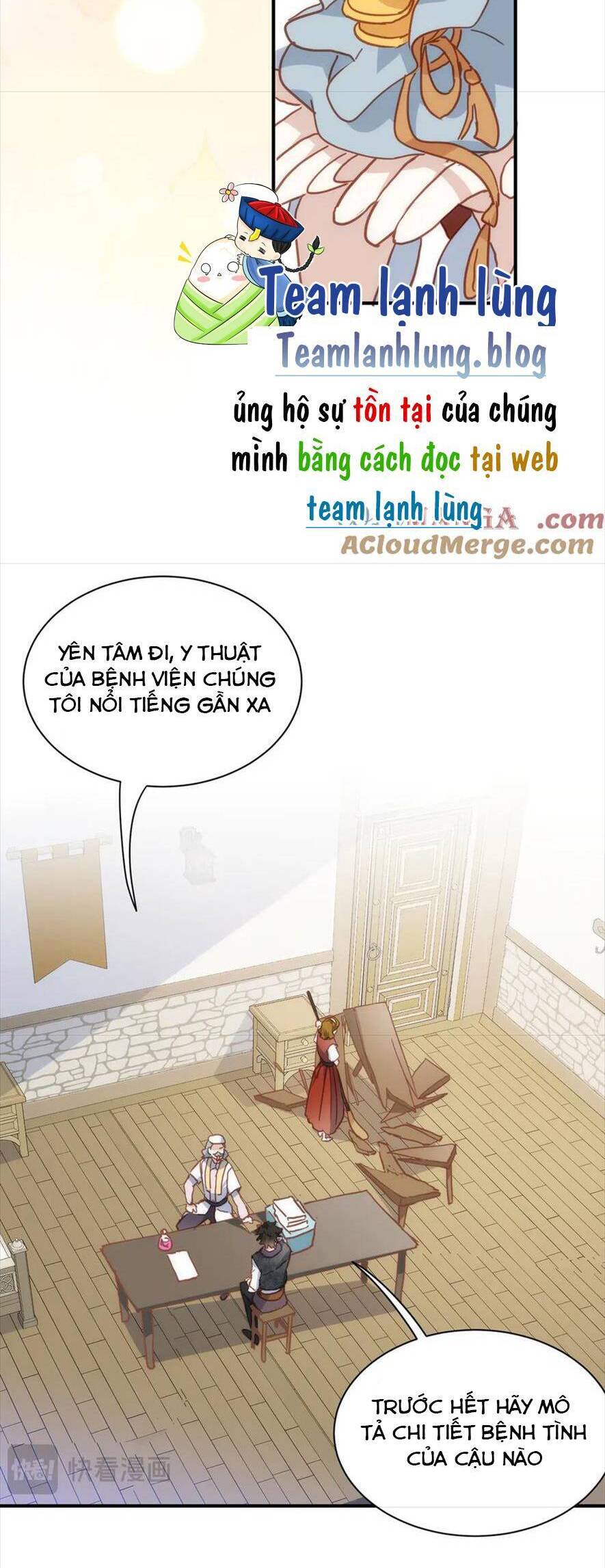 Bổn Công Chúa Không Muốn Được Chiều Chuộng Chương 31 Ảnh 7