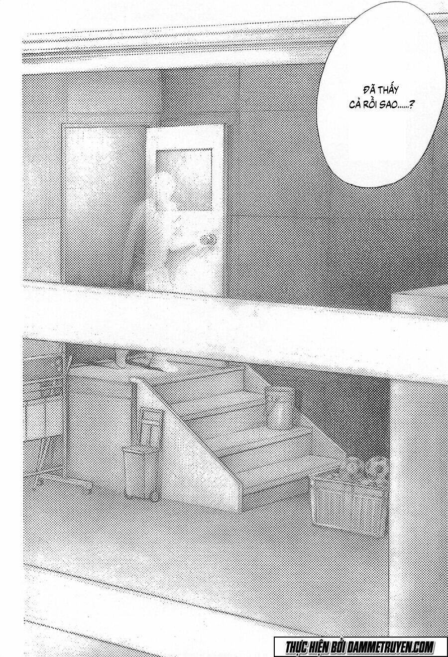 Himitsu - The Top Secret Chương 19.5 Ảnh 12