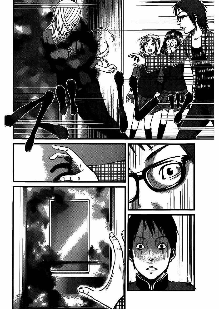 Nemuri No Fuchi Chương 3 Ảnh 25