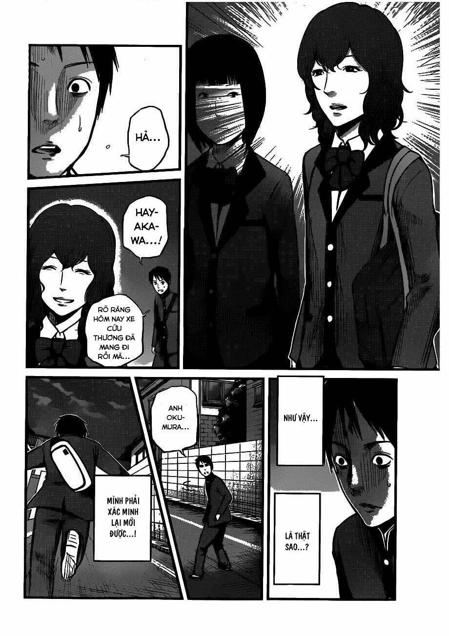 Nemuri No Fuchi Chương 3 Ảnh 21