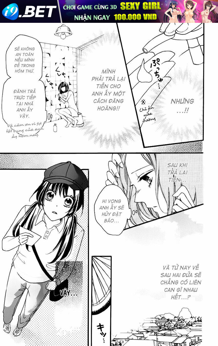 Boku No Uchi Ni Oide Chương 1 Ảnh 25