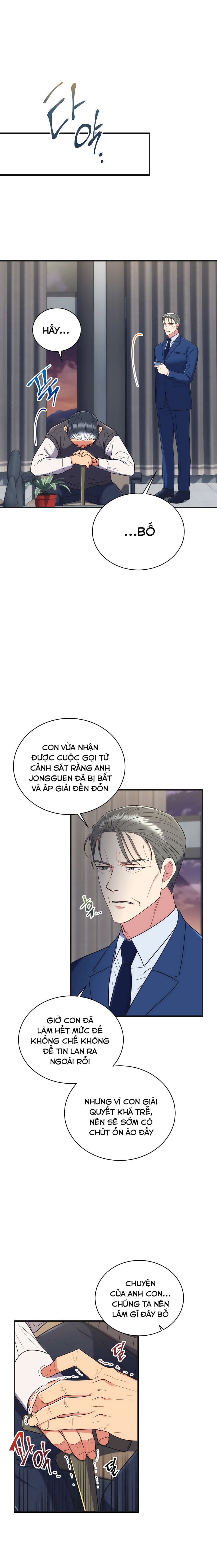 Bác Sĩ Trở Lại Chương 129 Ảnh 17