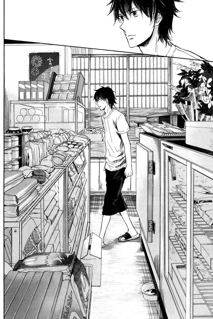 Barakamon Chương 12 Ảnh 4