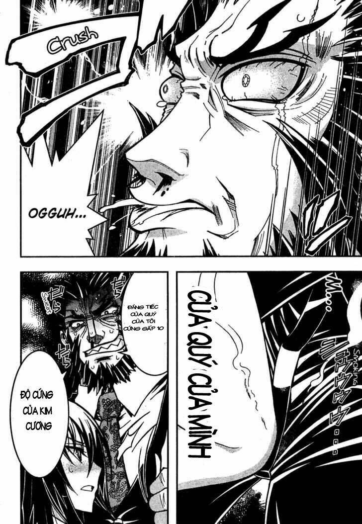 Zettai Shoujo Seiiki Amunesian Chương 6 Ảnh 25