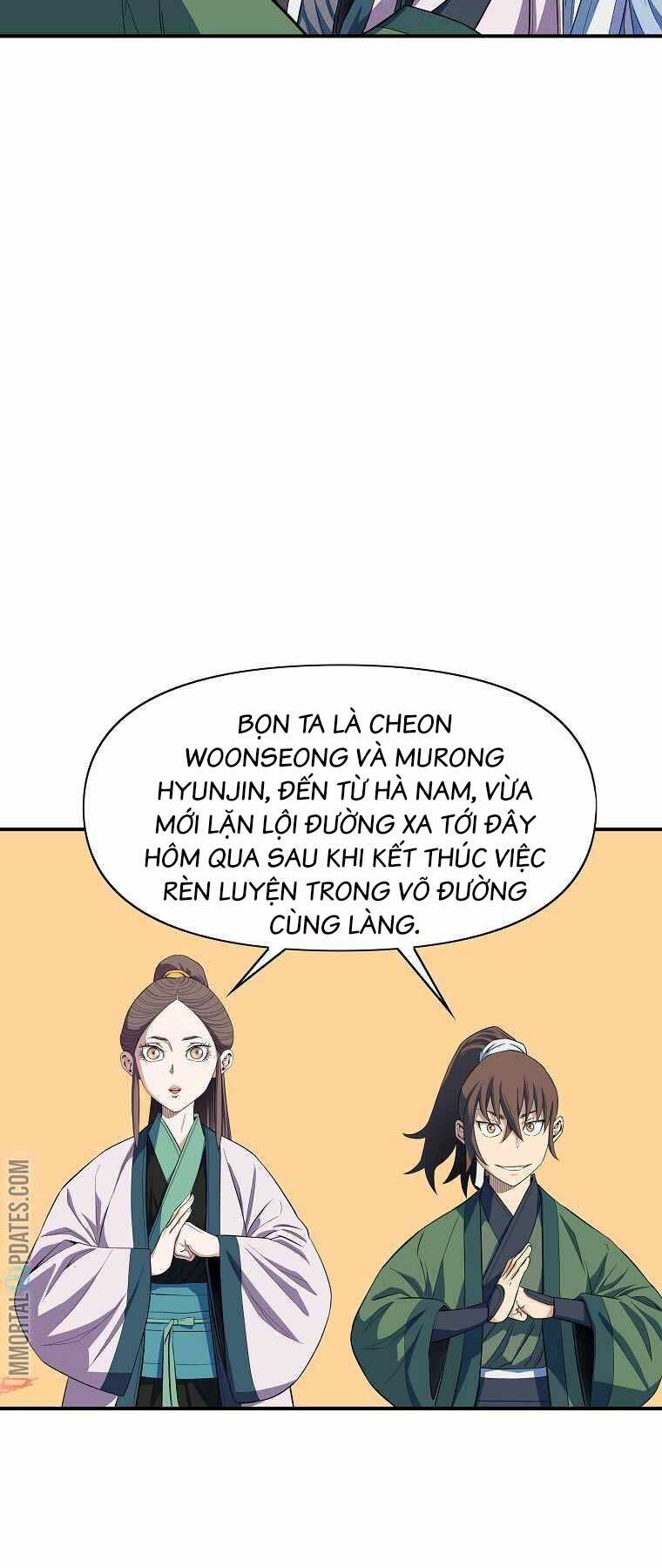 Hoành Tảo Cửu Châu Chương 52 Ảnh 53
