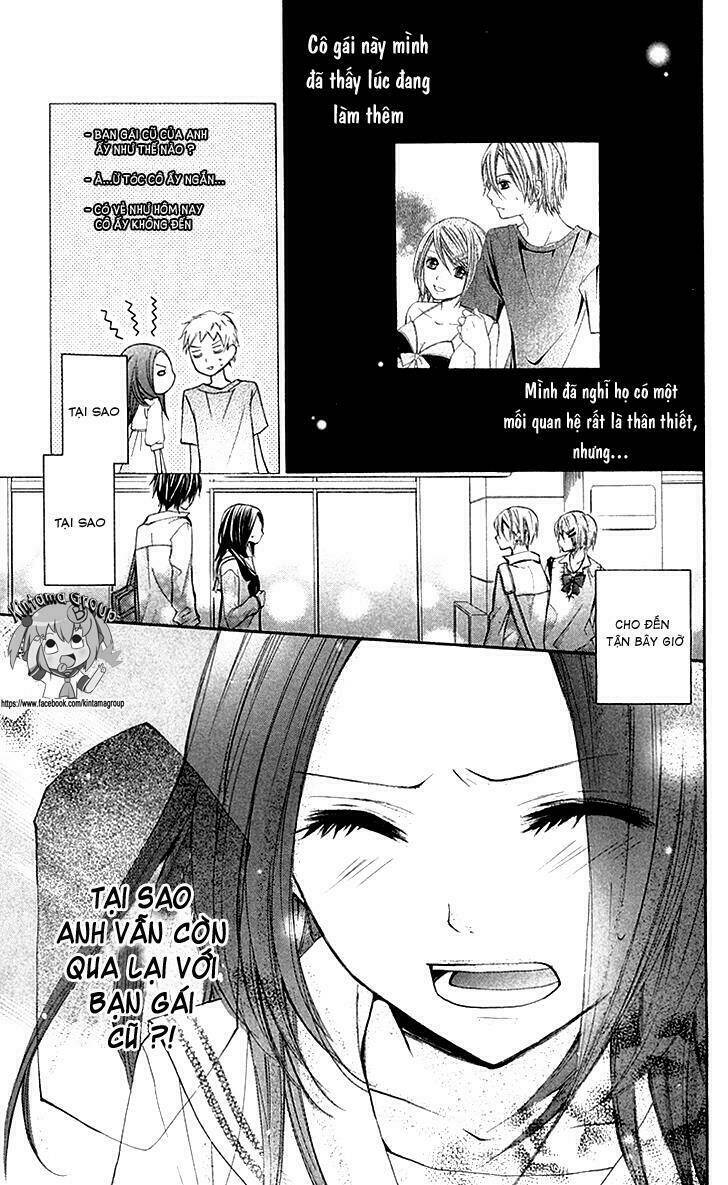 Iyada Nante Iwasenai Chương 5 Ảnh 6