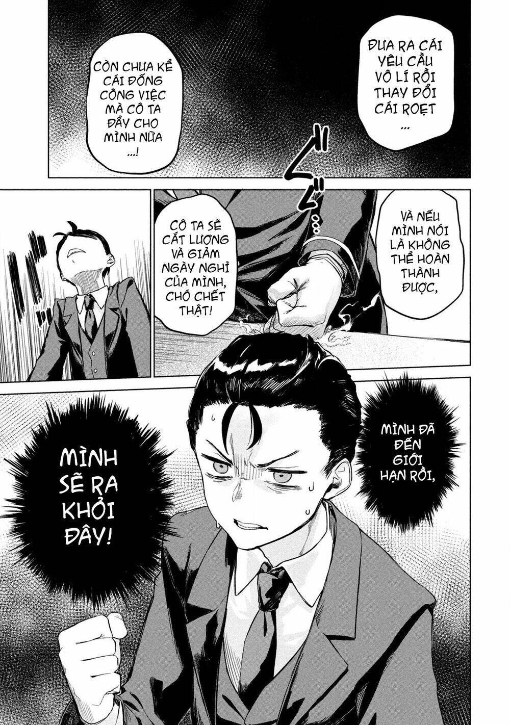 Wagamama Oujo Ni Tsukaeta Bannoushitsuji, Tonari No Teikoku De Saikyou No Gunjin Ni Nariagari Musous Chương 1 Ảnh 12