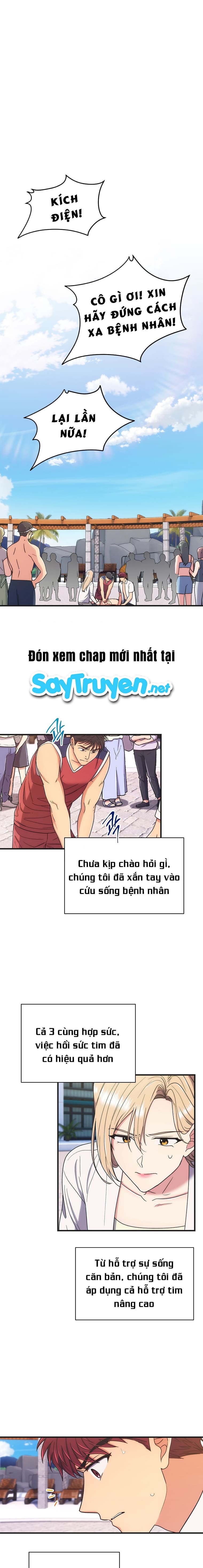 Bác Sĩ Trở Lại Chương 138 Ảnh 2
