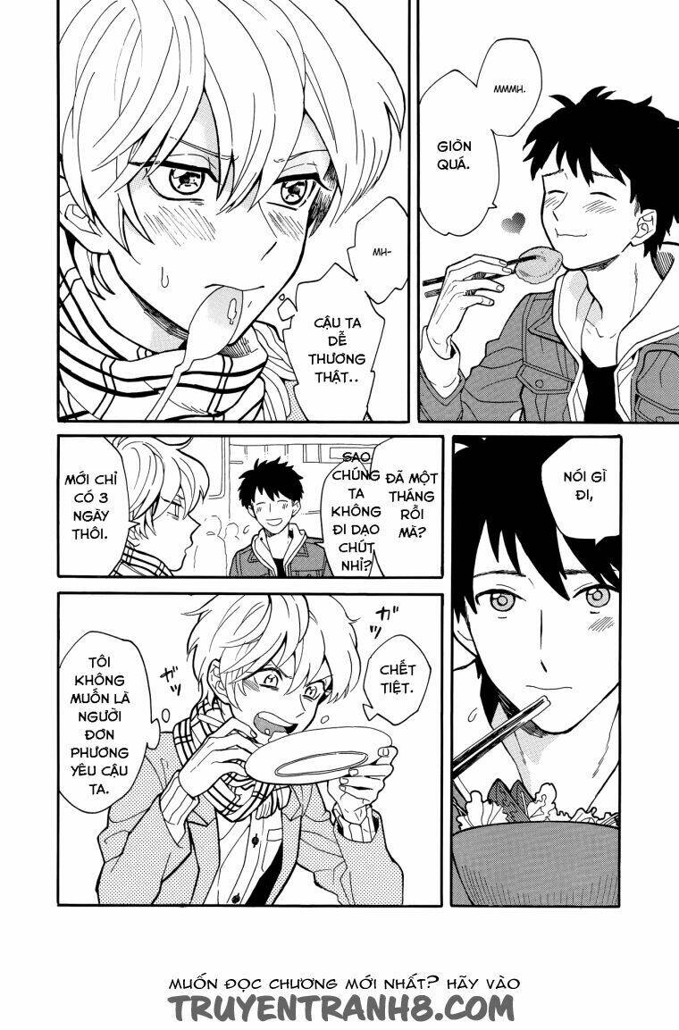 Bỗng Dưng Lại Yêu Chương 1 Ảnh 15