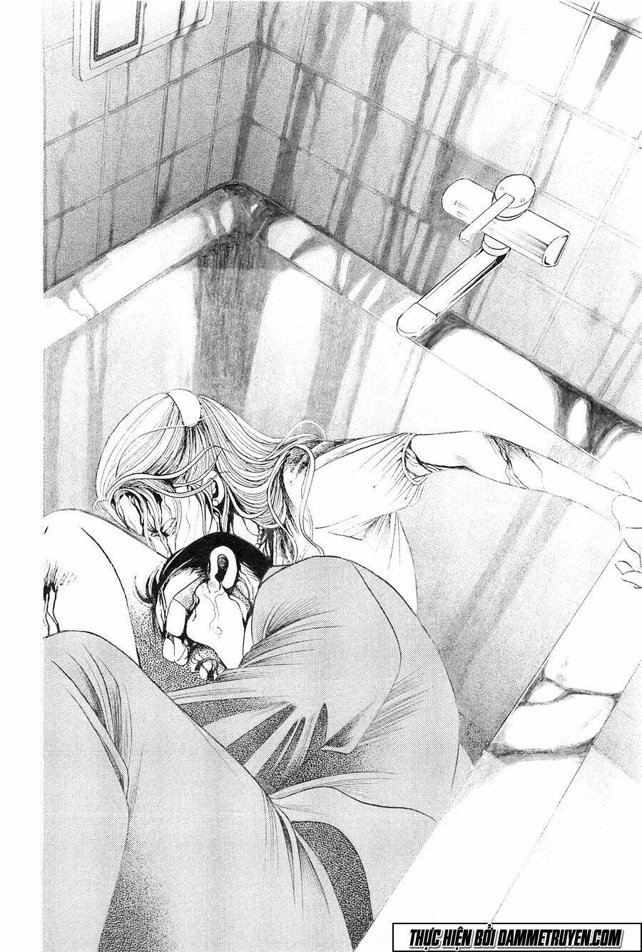 Himitsu - The Top Secret Chương 25 Ảnh 53