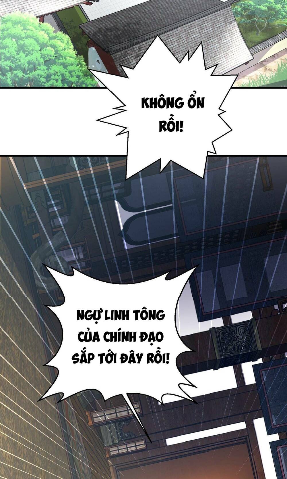 Ma Đạo Giới Bất Ổn Chương 7 Ảnh 57