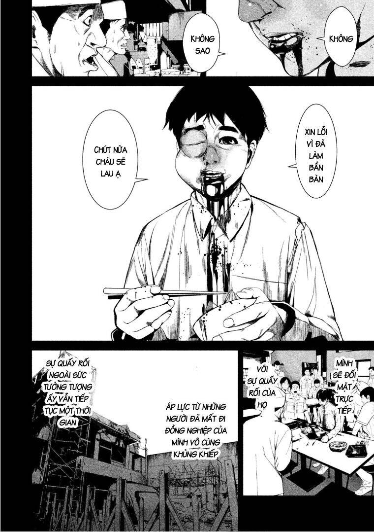 Shokuryou Jinrui Chương 42 Ảnh 16