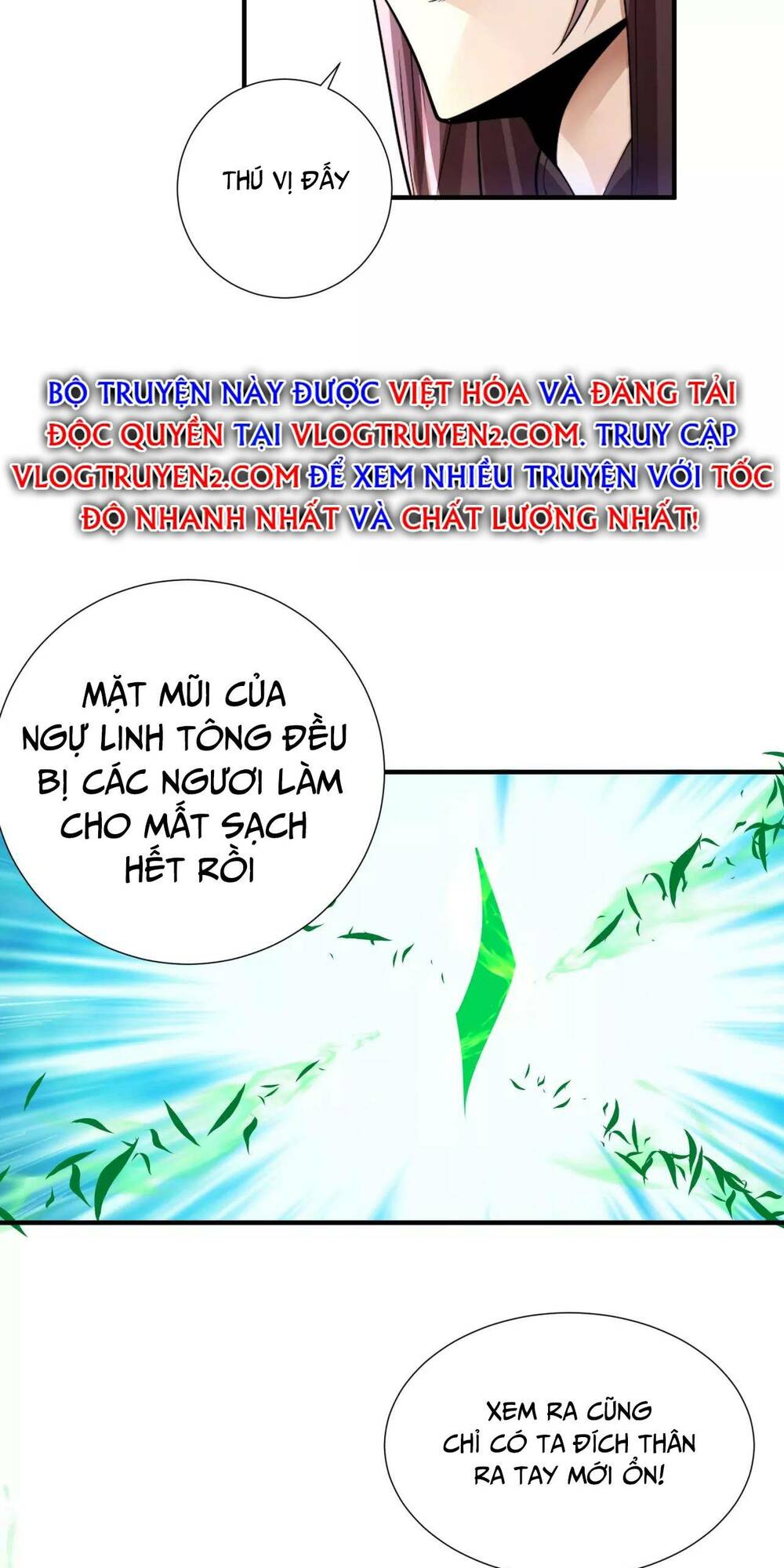 Ma Đạo Giới Bất Ổn Chương 11 Ảnh 6
