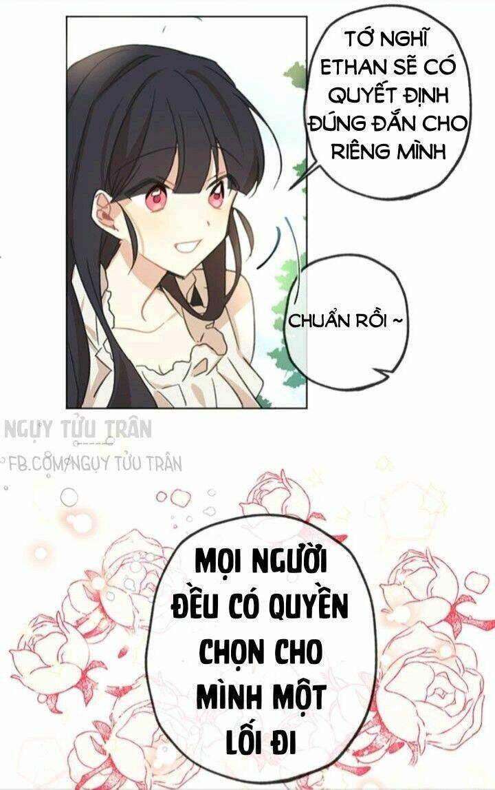 Bản Tình Ca Màu Huyết Họa Với Rowan Chương 2 Ảnh 27