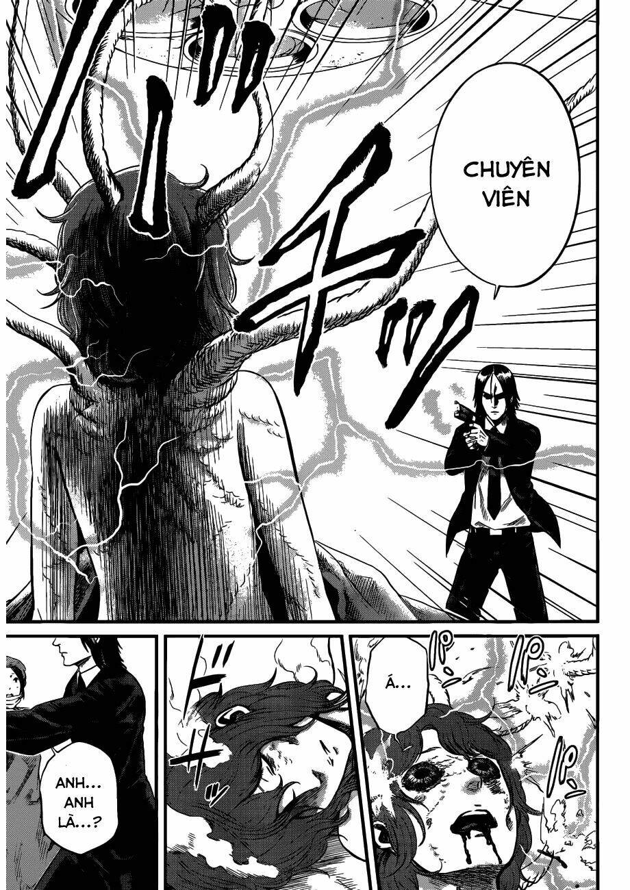Nemuri No Fuchi Chương 5 Ảnh 34