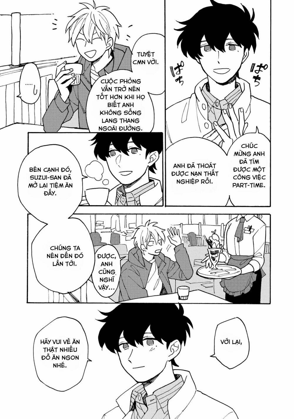 Bỗng Dưng Lại Yêu Chương 4 Ảnh 44