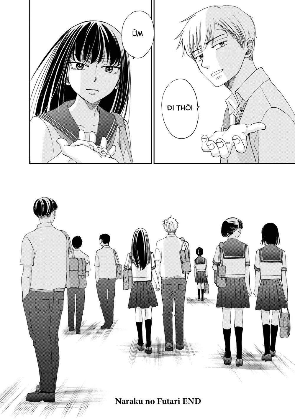 Naraku No Futari Chương 28 Ảnh 23
