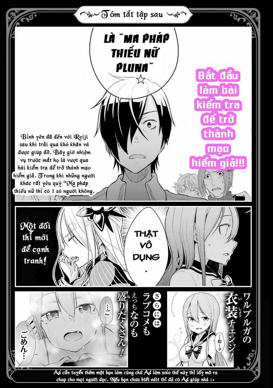 Isekai De Saikyou No Tsue Ni Tensei Shita Ore Ga Iyagaru Shoujo Wo Muriyari Mahou Shoujo Ni P Suru! Chương 4 Ảnh 48