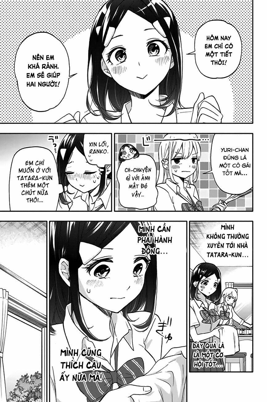 Hanazono Twins Chương 20 Ảnh 5