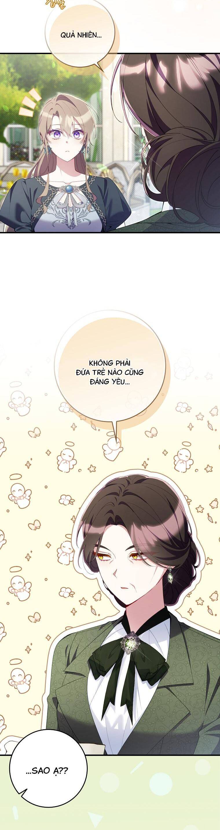 Dù Tình Cờ Cứu Giúp Nhưng Tôi Sẽ Không Chịu Trách Nhiệm Chương 38 Ảnh 28