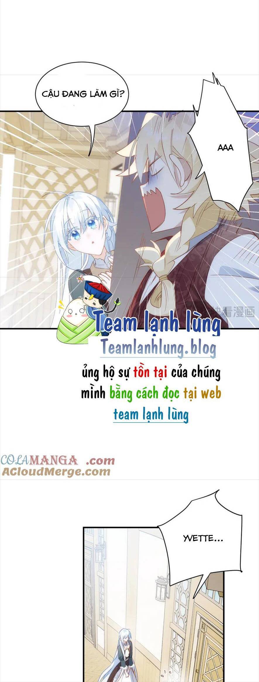 Bổn Công Chúa Không Muốn Được Chiều Chuộng Chương 31 Ảnh 21