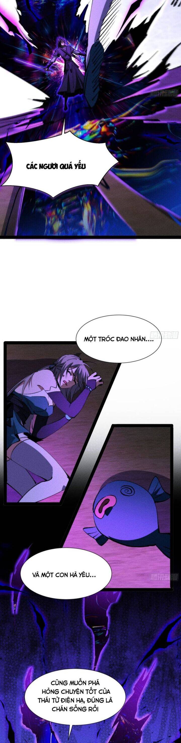 Tróc Đao Nhân Chương 45 Ảnh 17