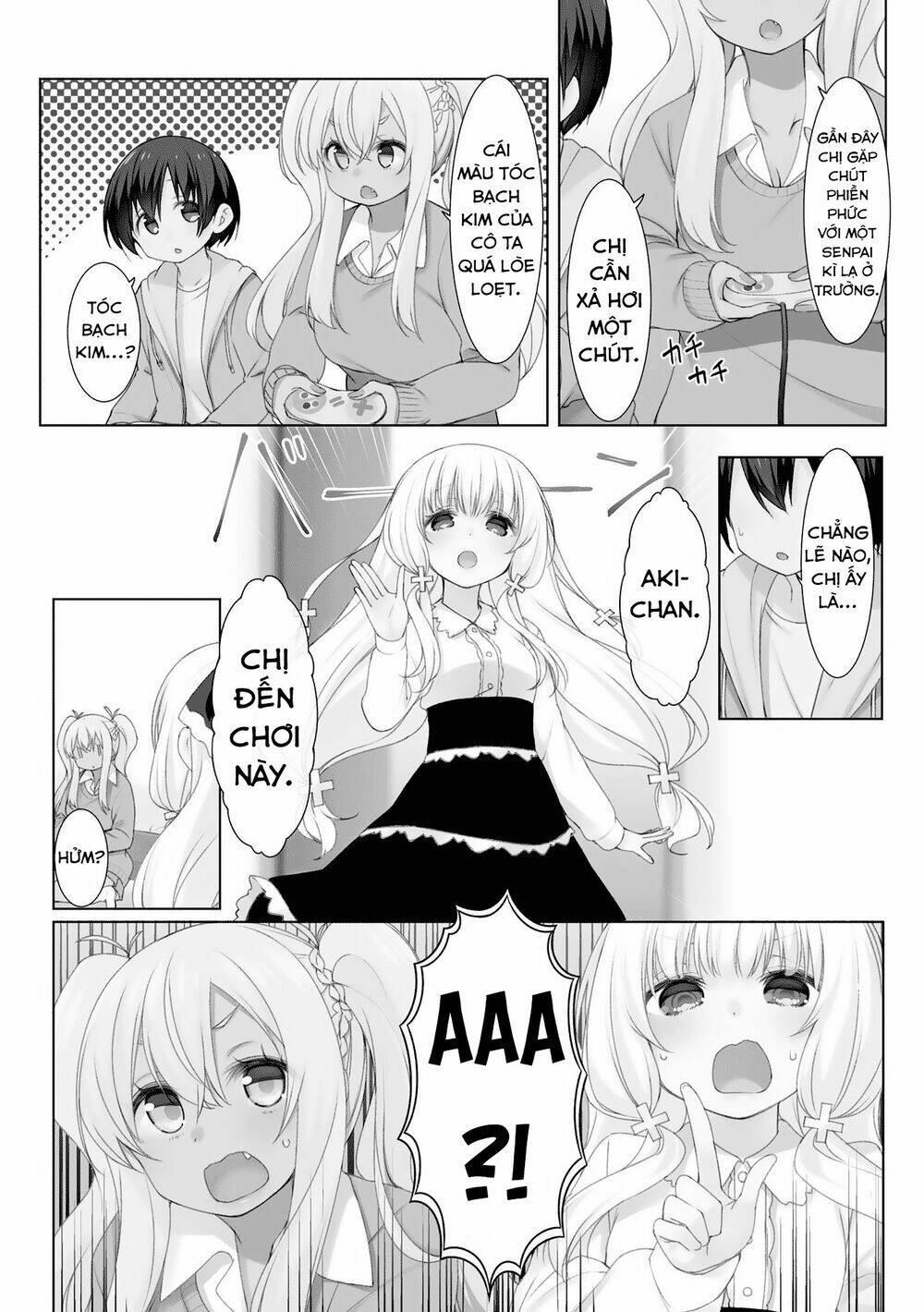 Sunoharasou No Kanrinin-San Chương 45 Ảnh 3