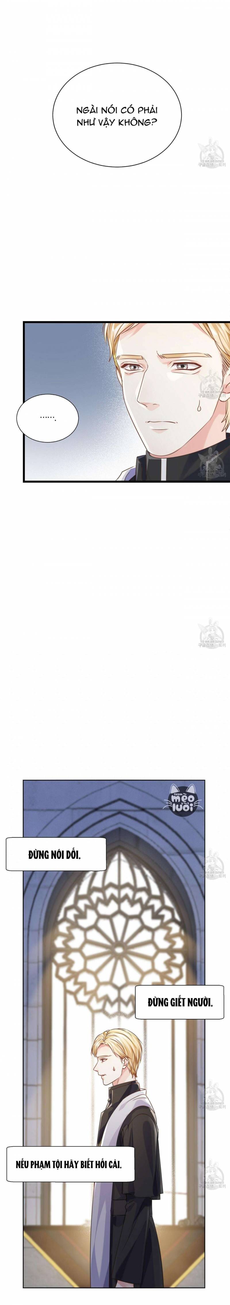 Đêm Không Ngủ Của Nàng Hầu Gái Chương 11 Ảnh 30
