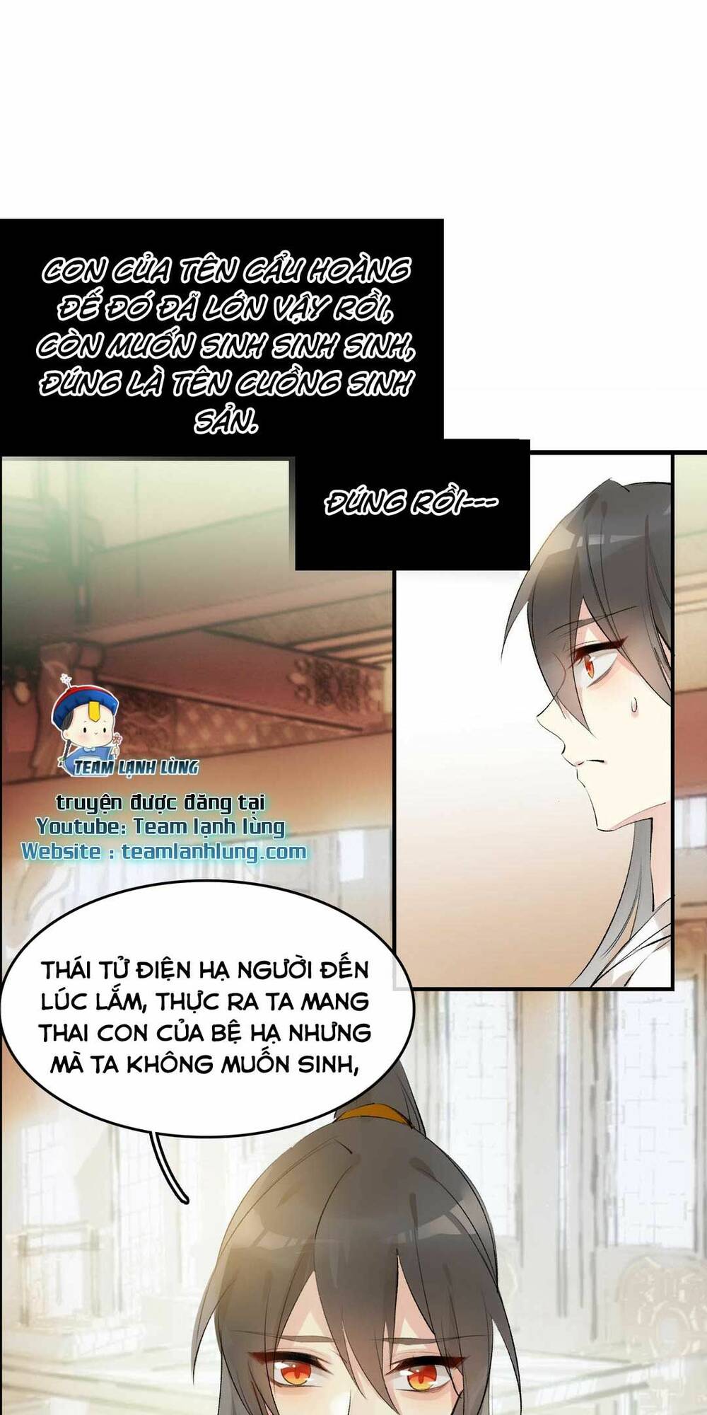 Ta Xuyên Không Mang Long Thai Chương 7 Ảnh 35