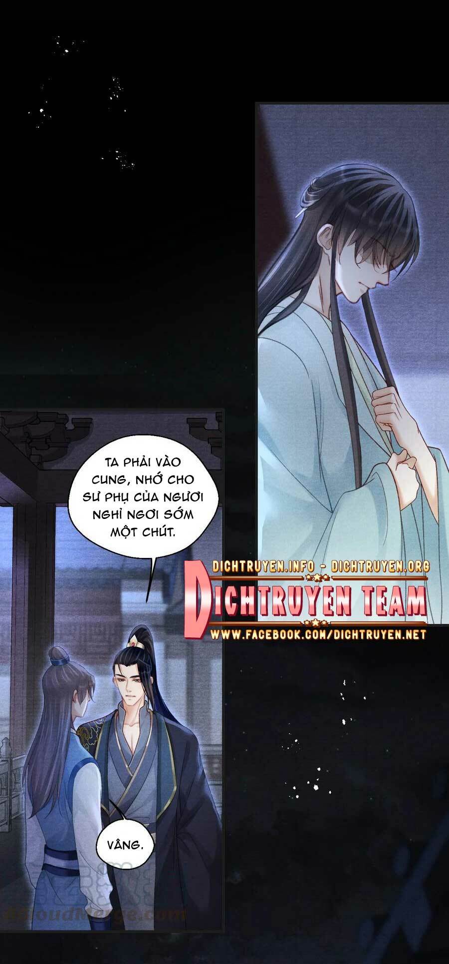 Nhất Kiếm Sương Hàn Chương 73 Ảnh 16