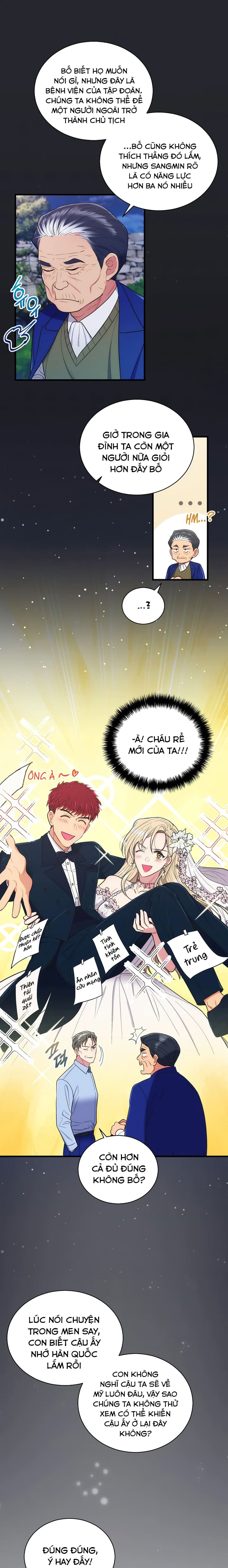 Bác Sĩ Trở Lại Chương 126 Ảnh 11